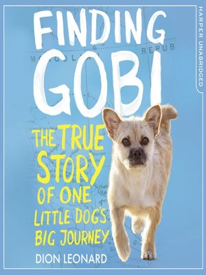 cover image of Finding Gobi (Younger Readers edition)